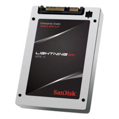 Sandisk Lightning Eco Gen. II 1.6TB SSD 2.5 SAS 12Gb/s Sandisk Lightning Eco Gen. II 1.6TB SSD 2.5 SAS 12Gb/s